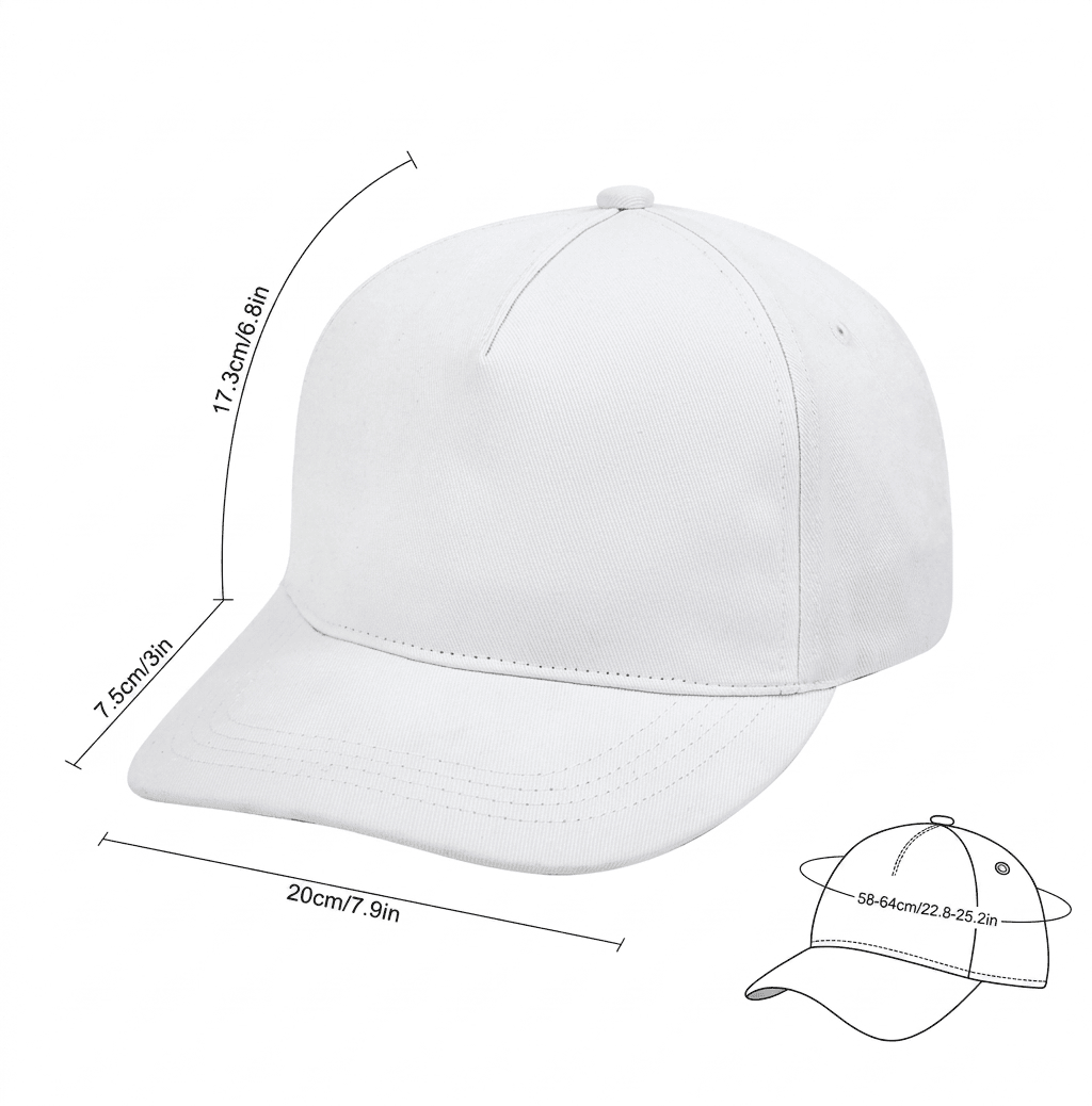 USA World Cup 2026 Personalized Fan Gear Set – 3D T-Shirt & Baseball Cap