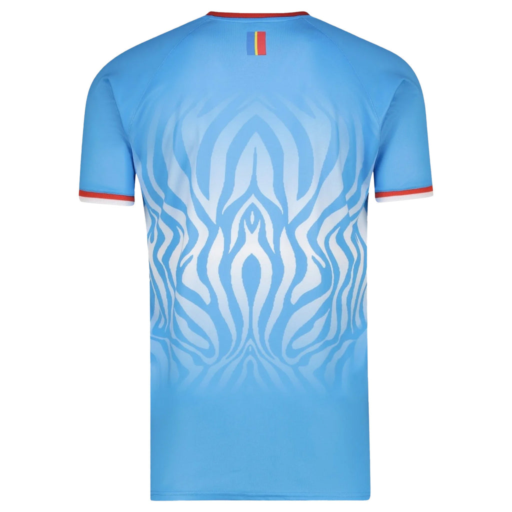 DR Congo 2026 Home Jersey - Blue, Men