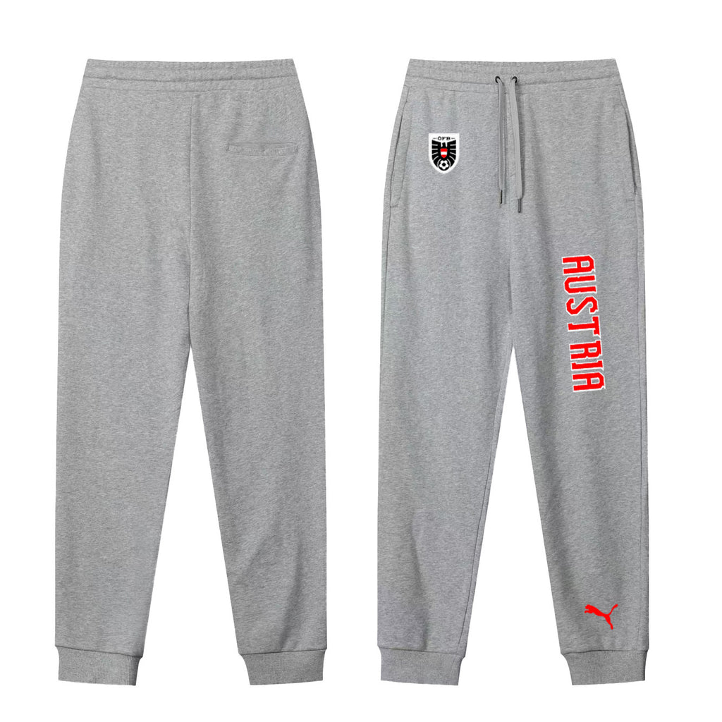 Austria Soccer Joggers World Cup 2026 – Casual Fan Sweatpants