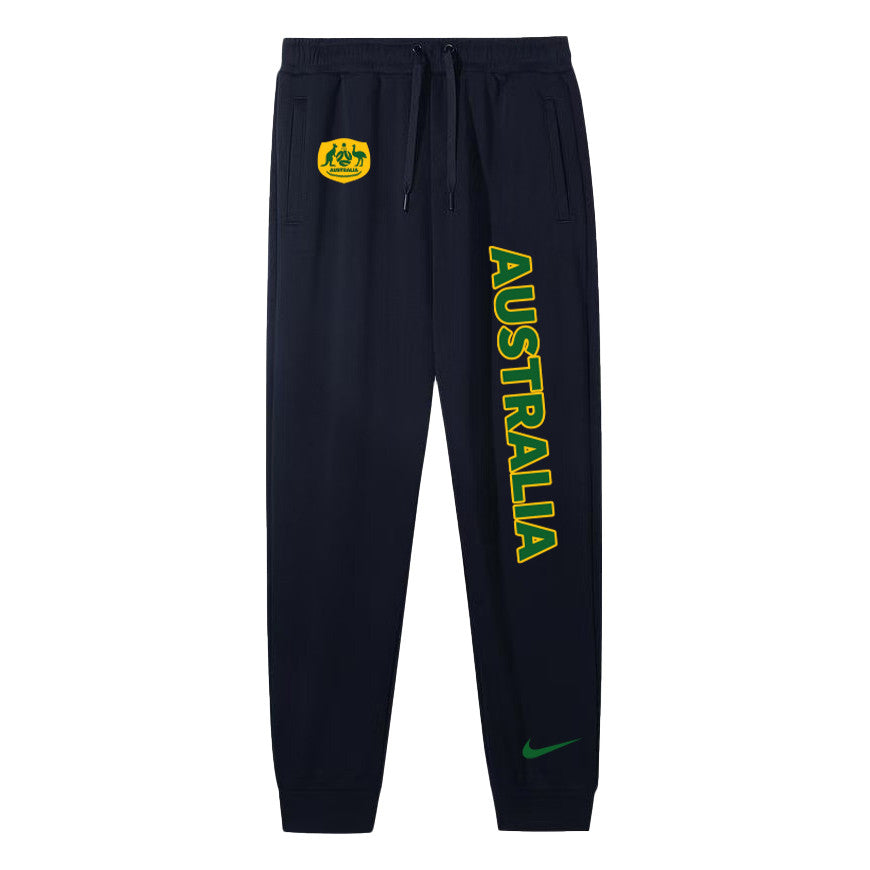Australia Soccer Joggers World Cup 2026 – Casual Fan Sweatpants