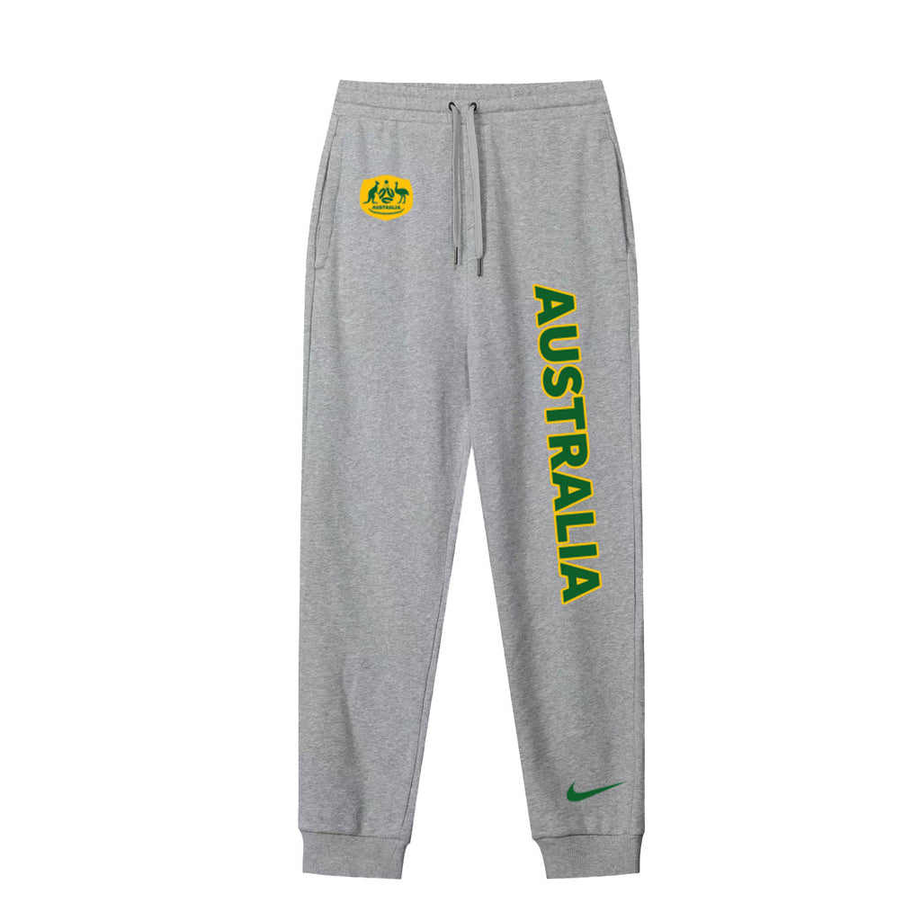 Australia Soccer Joggers World Cup 2026 – Casual Fan Sweatpants
