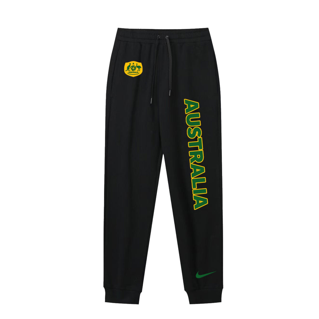 Australia Soccer Joggers World Cup 2026 – Casual Fan Sweatpants