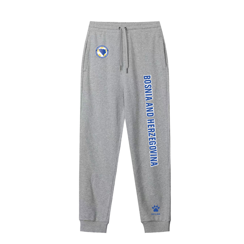 Bosnia and Herzegovina Soccer Joggers World Cup 2026 – Casual Fan Sweatpants