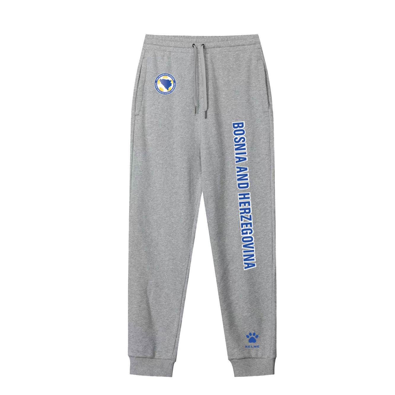 Bosnia and Herzegovina Soccer Joggers World Cup 2026 – Casual Fan Sweatpants