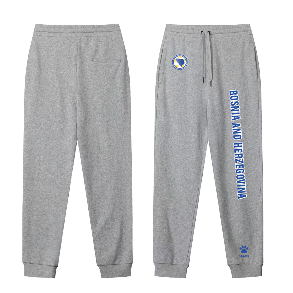 Bosnia and Herzegovina Soccer Joggers World Cup 2026 – Casual Fan Sweatpants