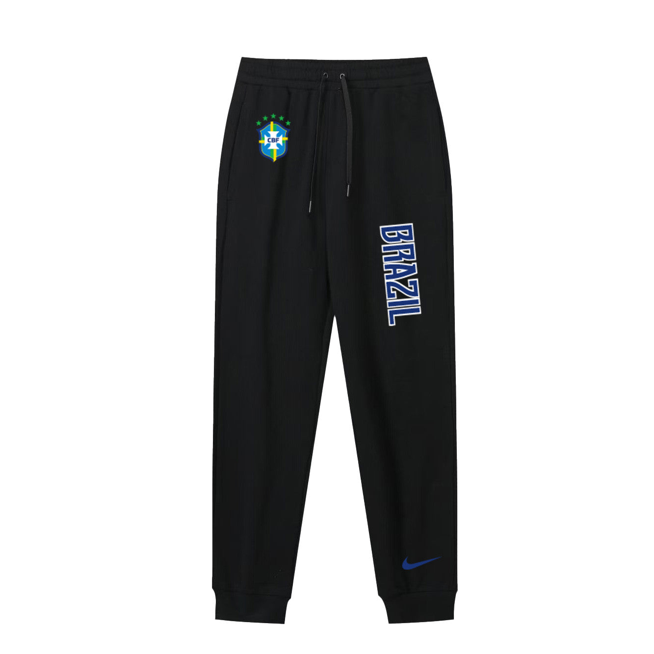 Brazil Soccer Joggers World Cup 2026 – Casual Fan Sweatpants