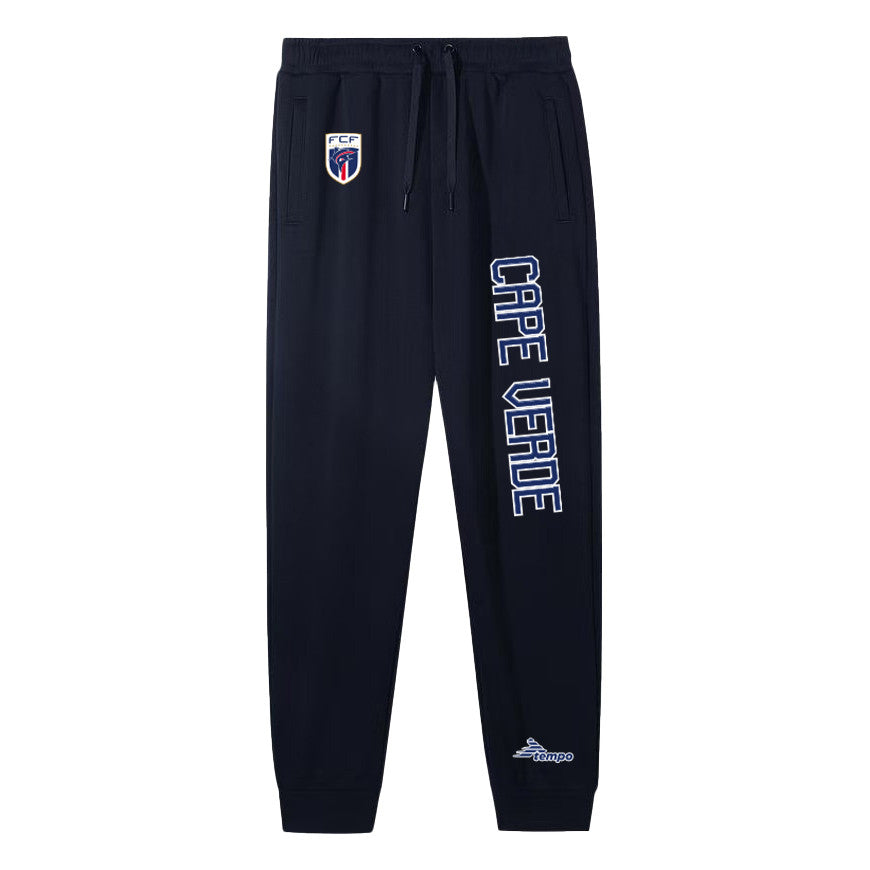 Cape Verde Soccer Joggers World Cup 2026 – Casual Fan Sweatpants