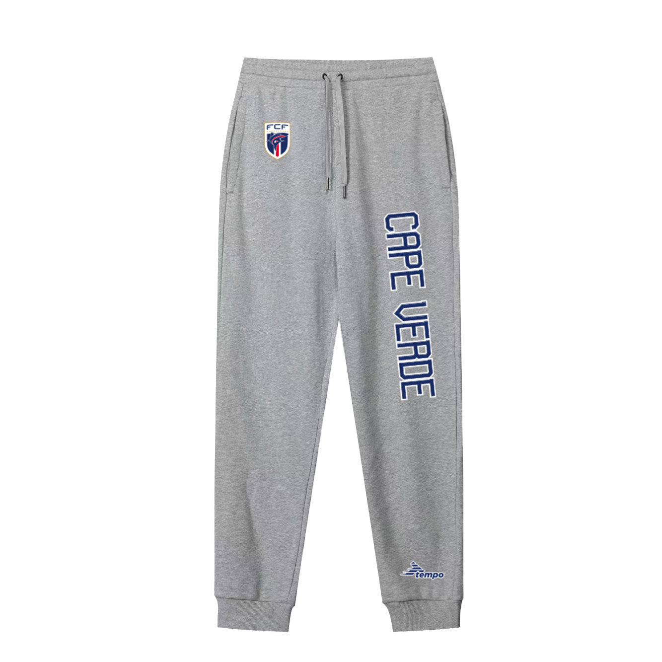Cape Verde Soccer Joggers World Cup 2026 – Casual Fan Sweatpants