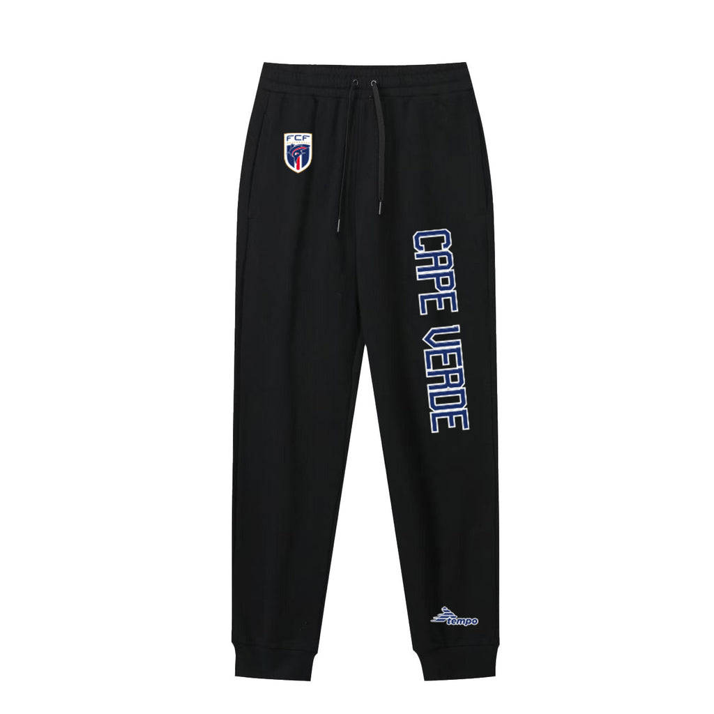 Cape Verde Soccer Joggers World Cup 2026 – Casual Fan Sweatpants