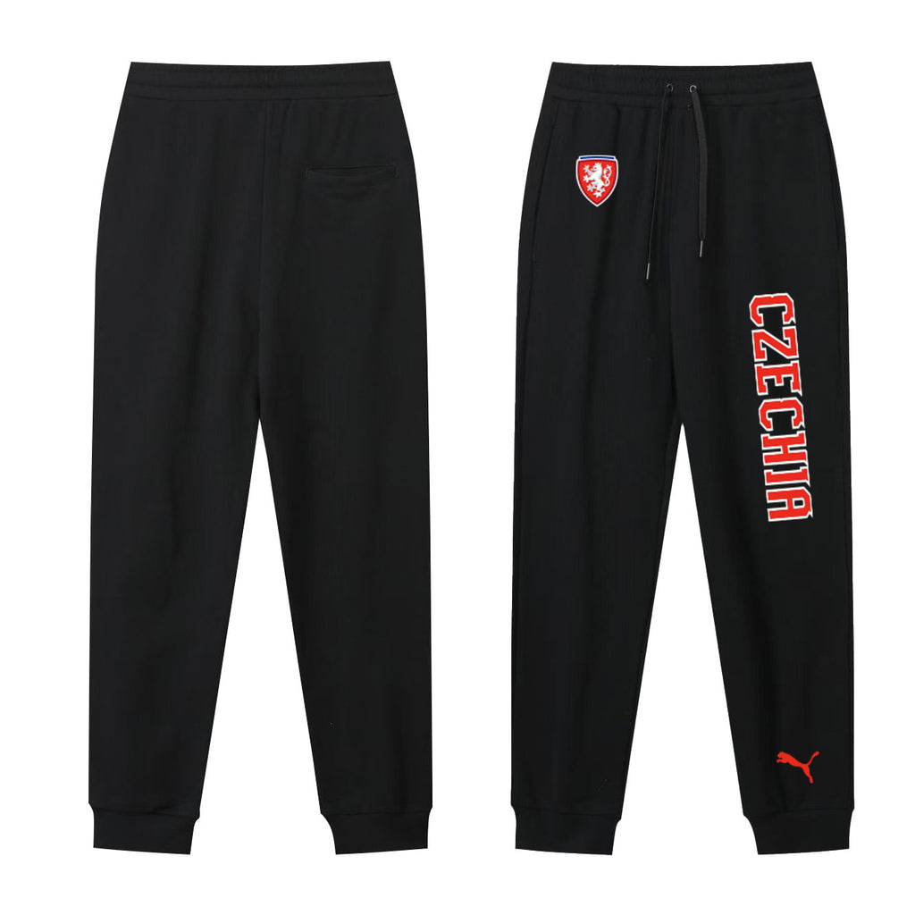 Czechia Soccer Joggers World Cup 2026 – Casual Fan Sweatpants