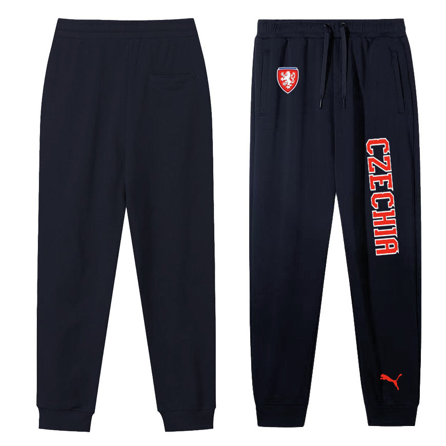 Czechia Soccer Joggers World Cup 2026 – Casual Fan Sweatpants