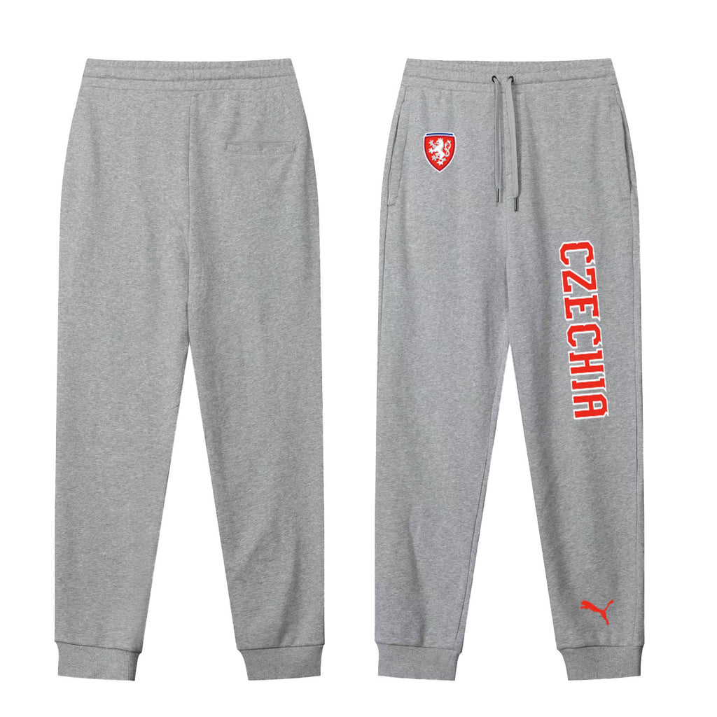 Czechia Soccer Joggers World Cup 2026 – Casual Fan Sweatpants