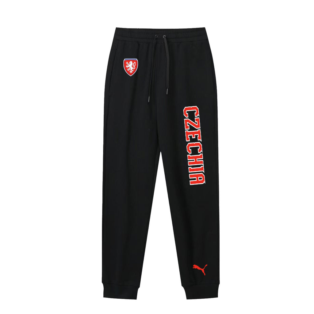 Czechia Soccer Joggers World Cup 2026 – Casual Fan Sweatpants