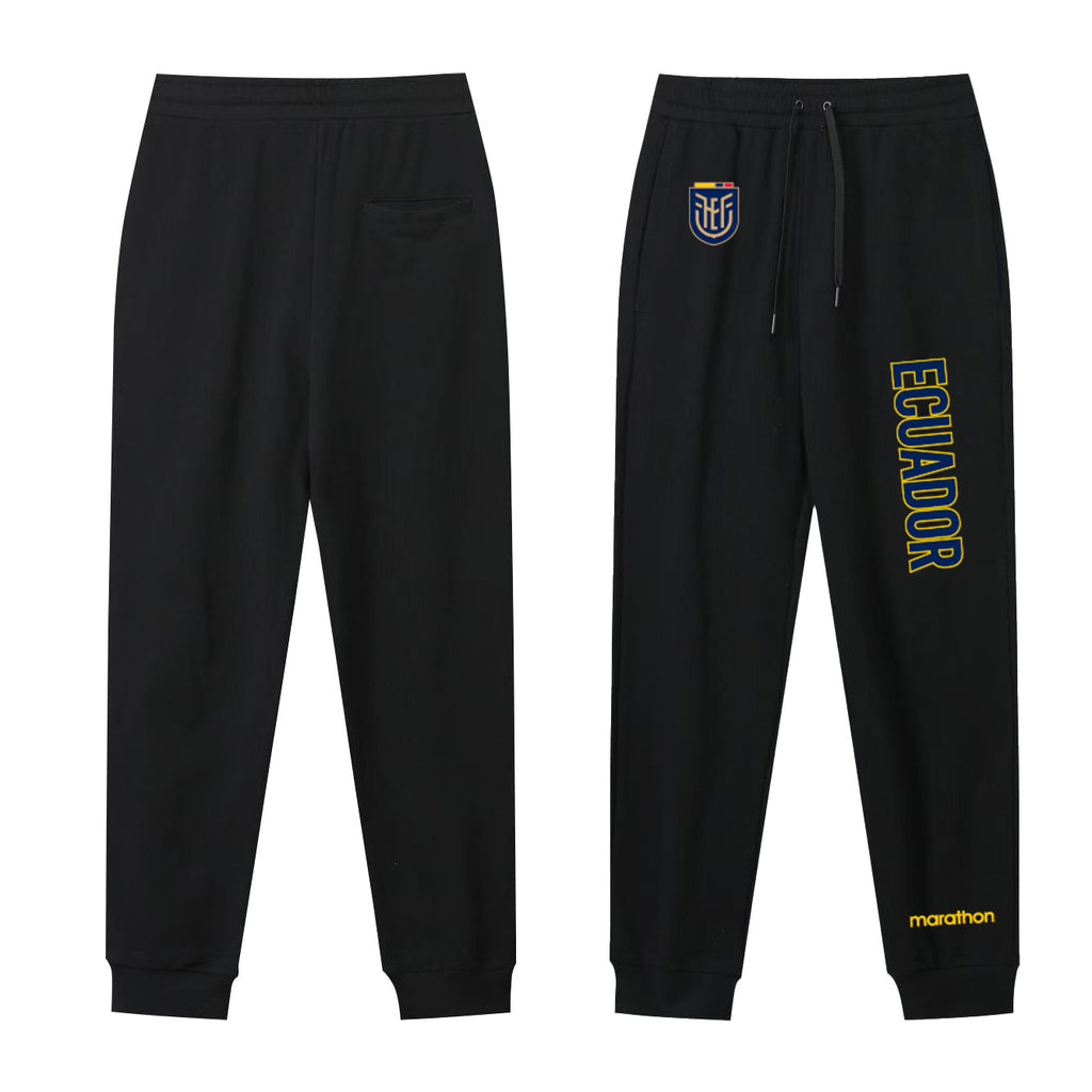 Ecuador Soccer Joggers World Cup 2026 – Casual Fan Sweatpants