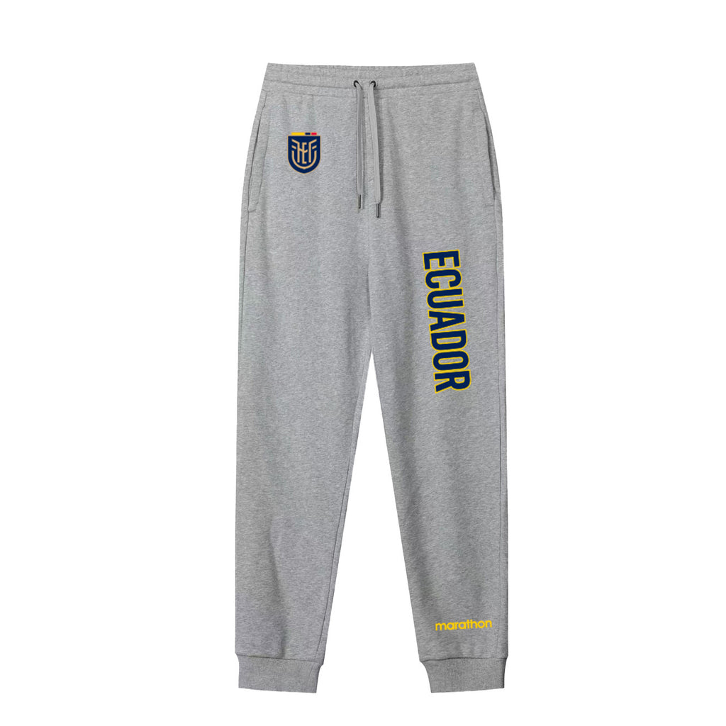 Ecuador Soccer Joggers World Cup 2026 – Casual Fan Sweatpants