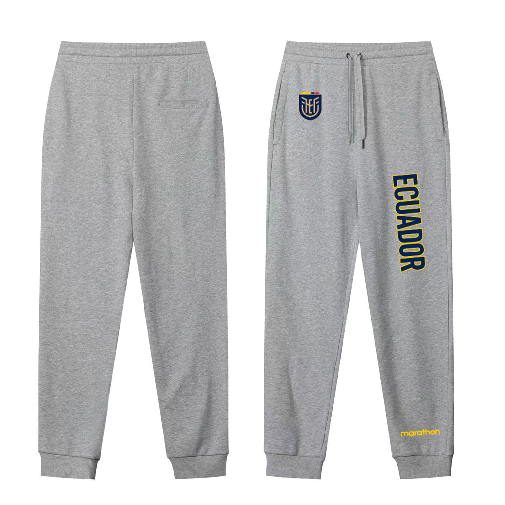 Ecuador Soccer Joggers World Cup 2026 – Casual Fan Sweatpants