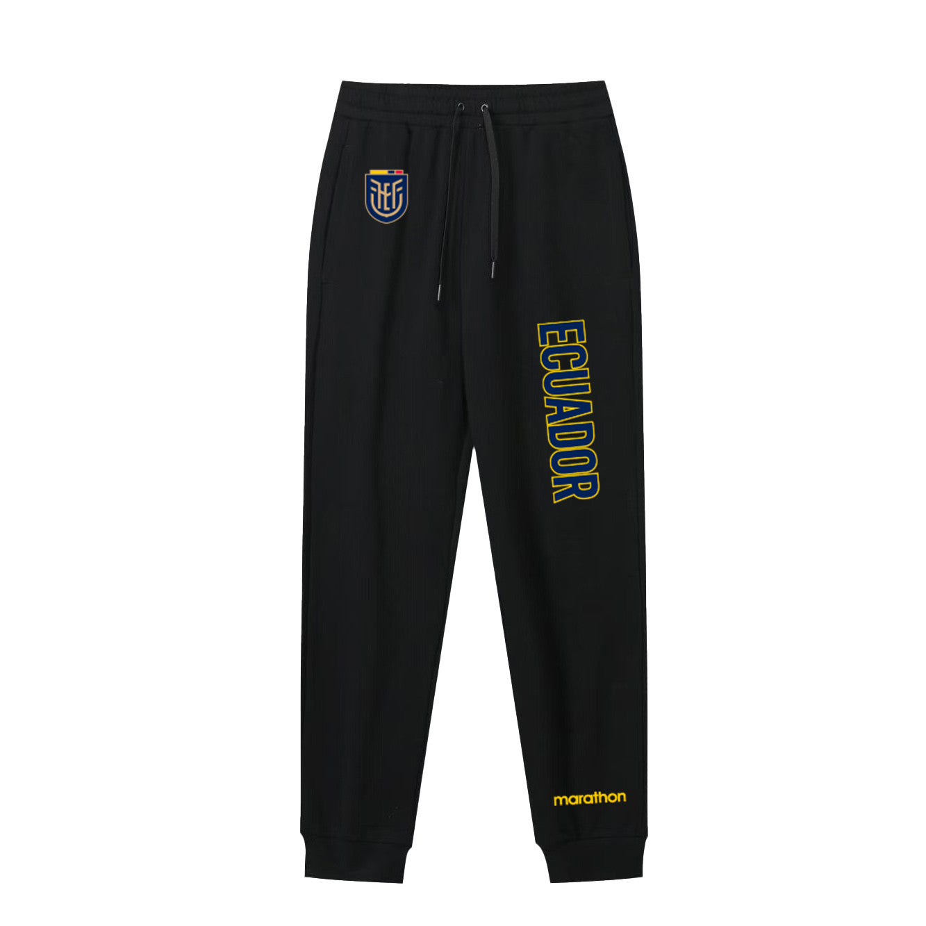 Ecuador Soccer Joggers World Cup 2026 – Casual Fan Sweatpants