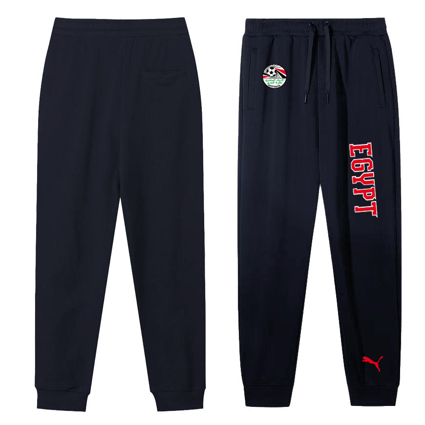 Egypt Soccer Joggers World Cup 2026 – Casual Fan Sweatpants