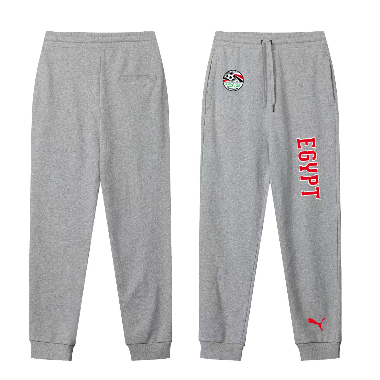 Egypt Soccer Joggers World Cup 2026 – Casual Fan Sweatpants