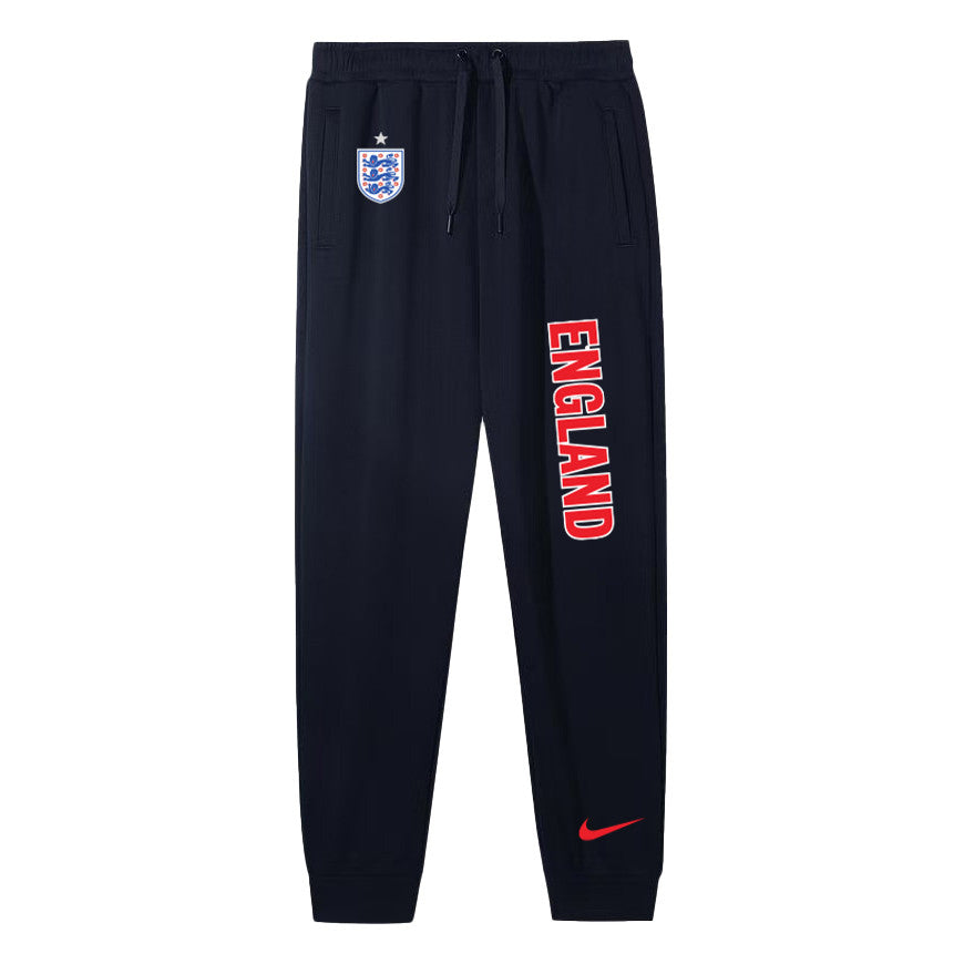 England Soccer Joggers World Cup 2026 – Casual Fan Sweatpants