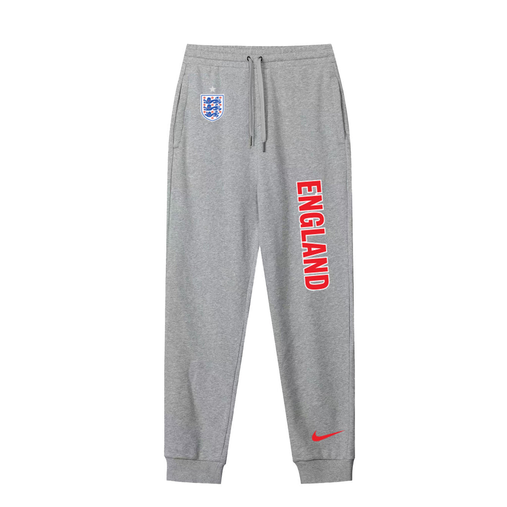 England Soccer Joggers World Cup 2026 – Casual Fan Sweatpants