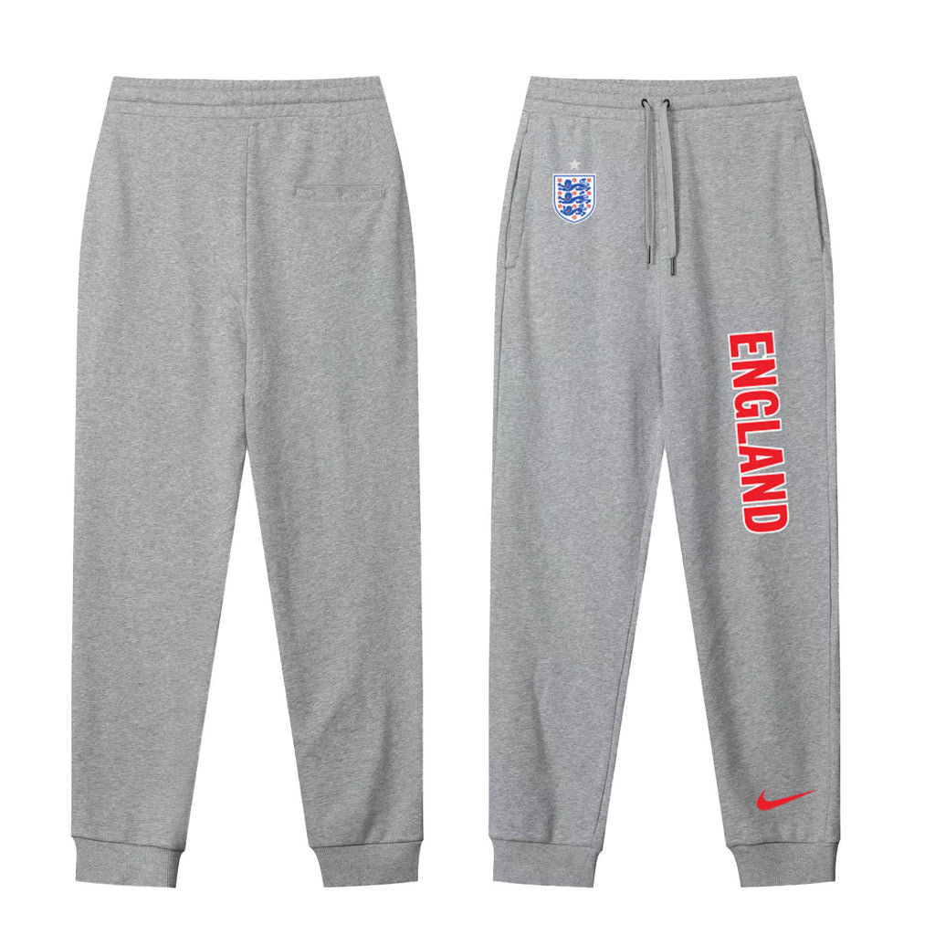 England Soccer Joggers World Cup 2026 – Casual Fan Sweatpants