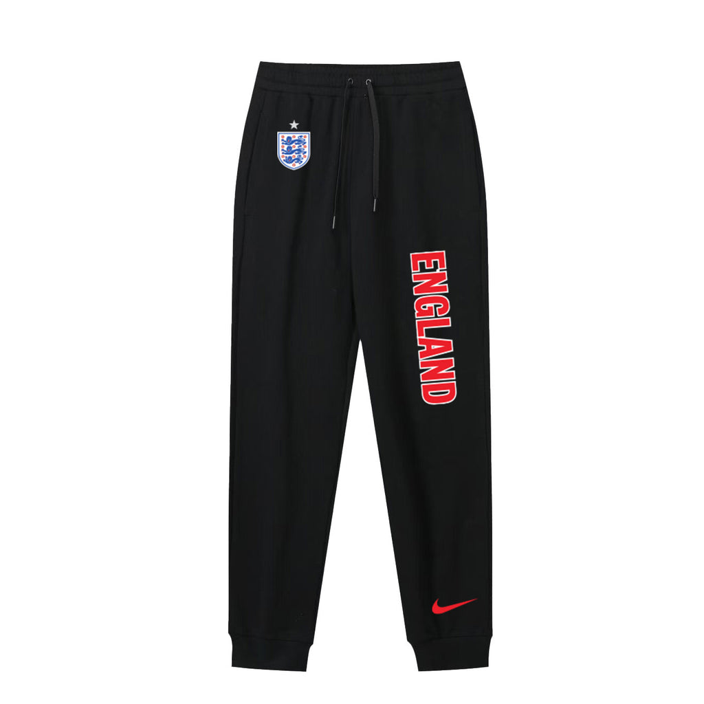 England Soccer Joggers World Cup 2026 – Casual Fan Sweatpants
