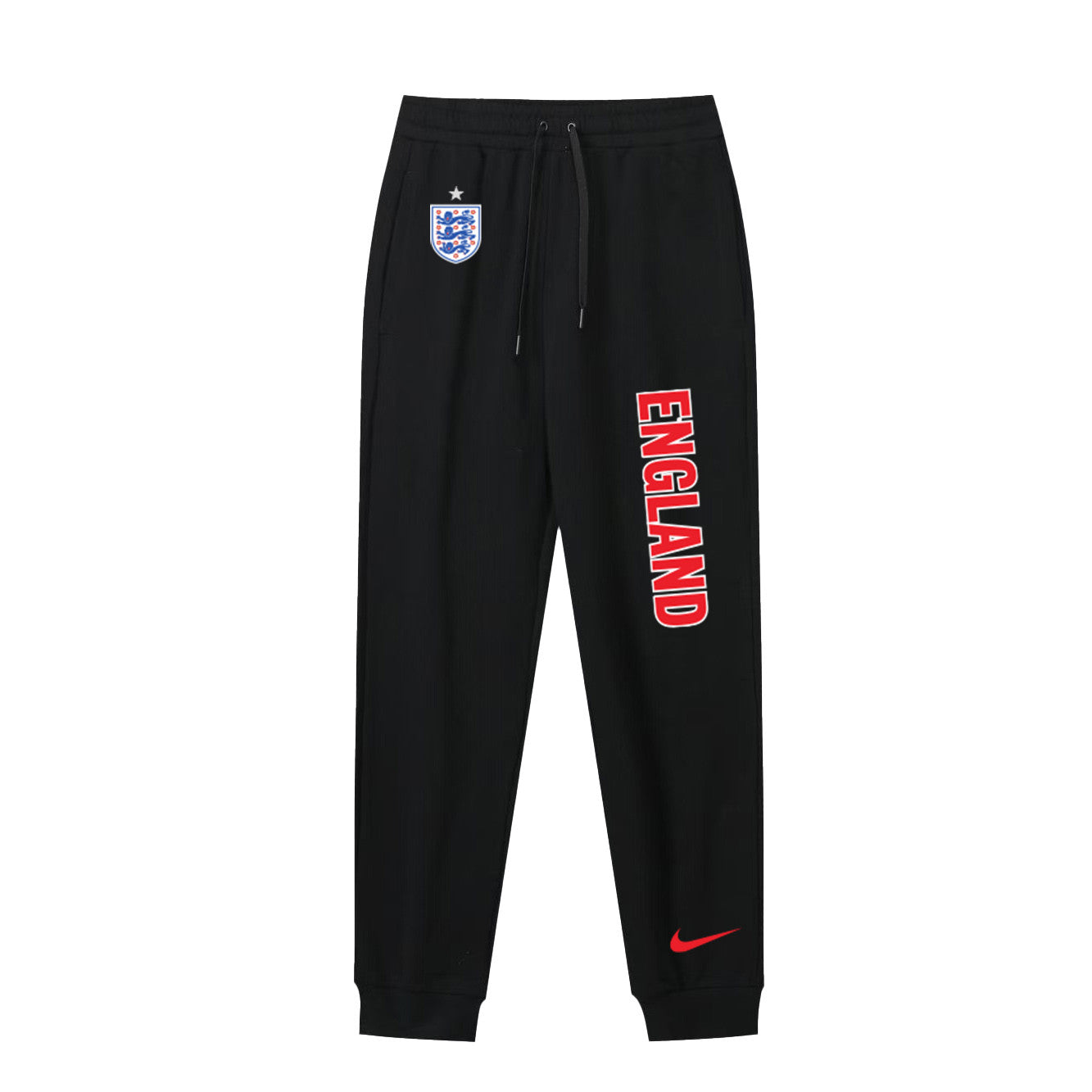 England Soccer Joggers World Cup 2026 – Casual Fan Sweatpants