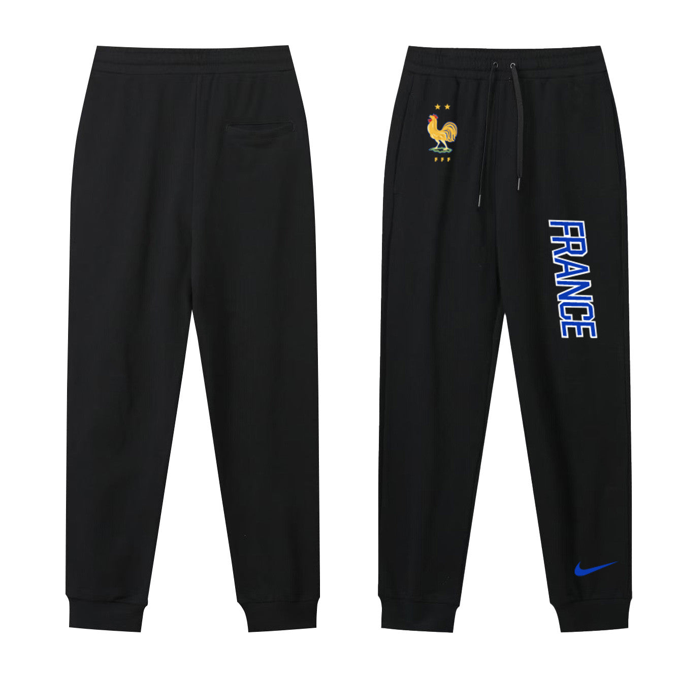 France Soccer Joggers World Cup 2026 – Casual Fan Sweatpants