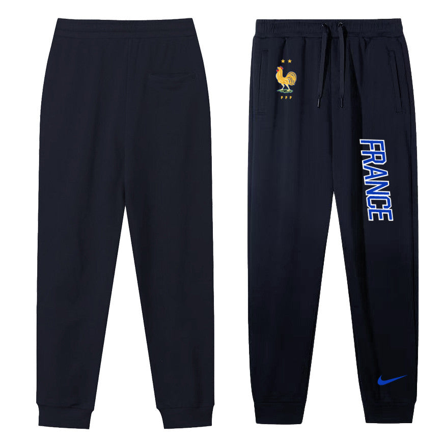 France Soccer Joggers World Cup 2026 – Casual Fan Sweatpants