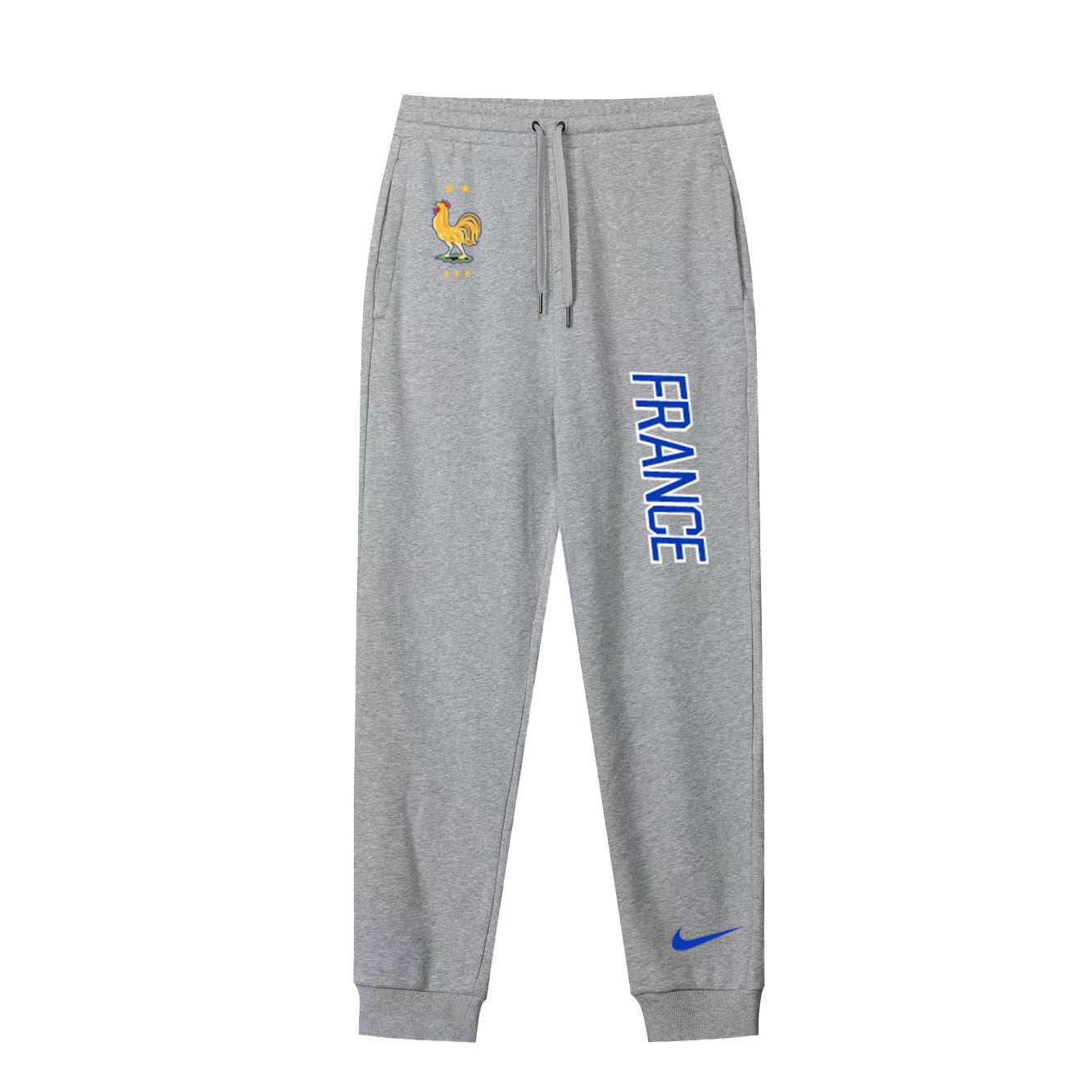 France Soccer Joggers World Cup 2026 – Casual Fan Sweatpants
