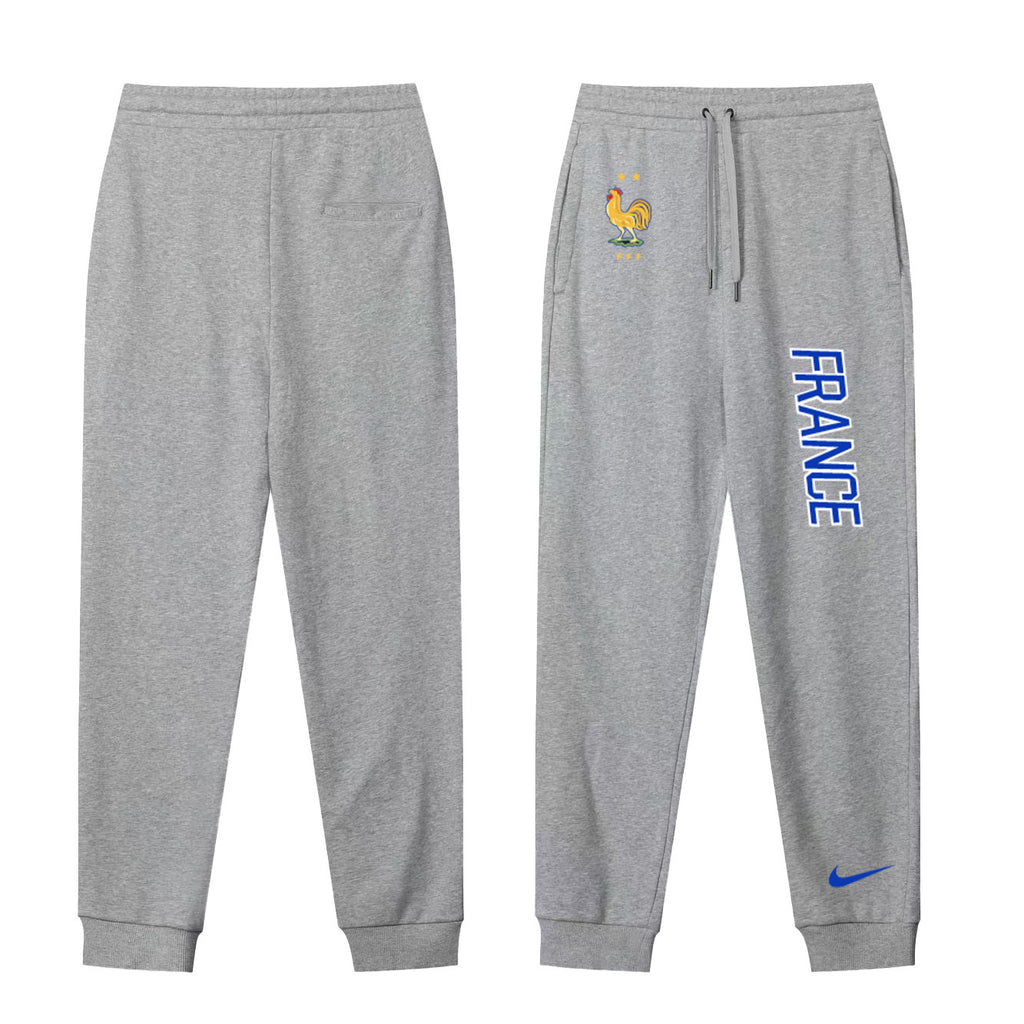 France Soccer Joggers World Cup 2026 – Casual Fan Sweatpants
