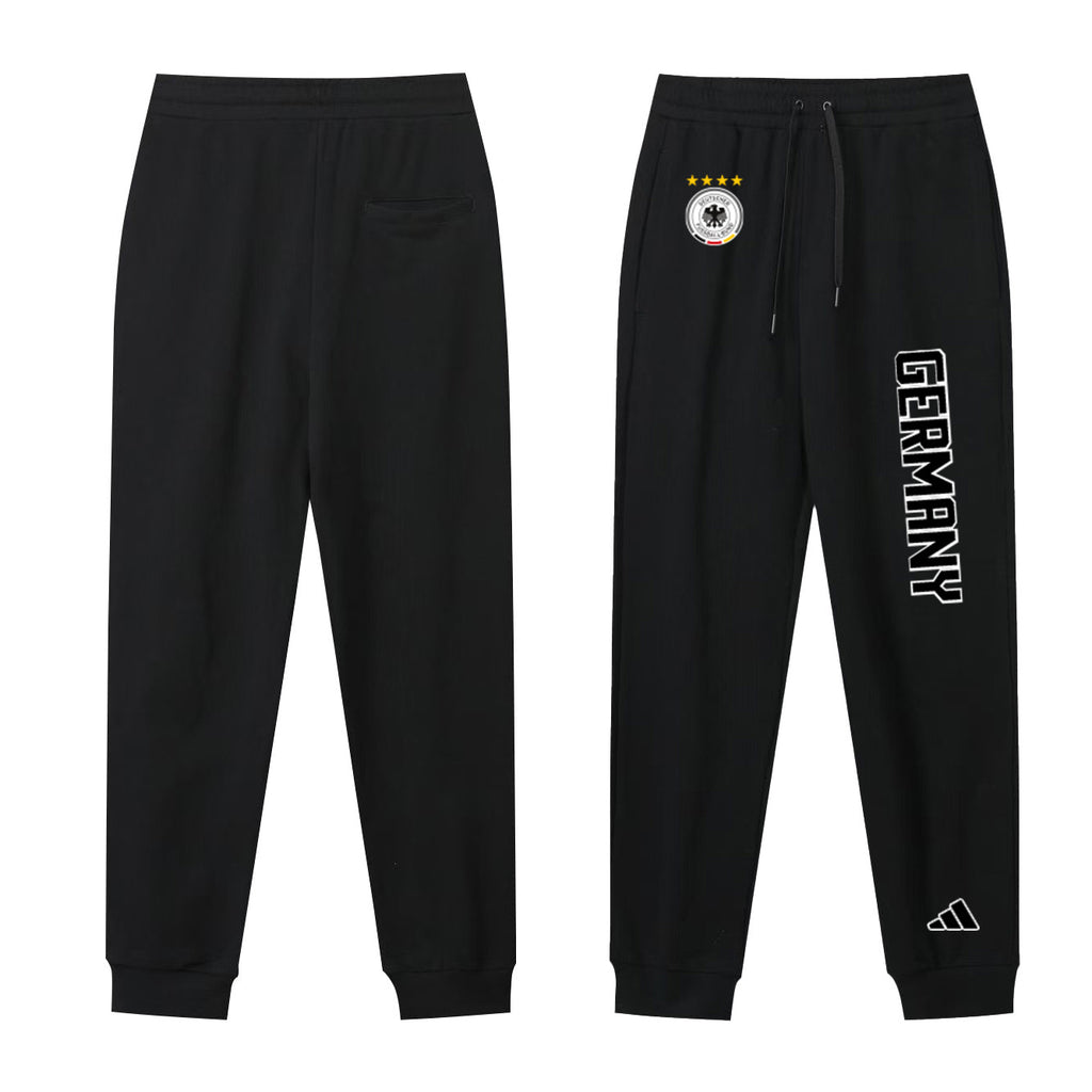 Germany Soccer Joggers World Cup 2026 – Casual Fan Sweatpants