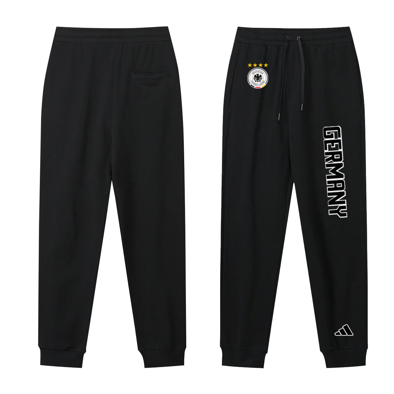 Germany Soccer Joggers World Cup 2026 – Casual Fan Sweatpants