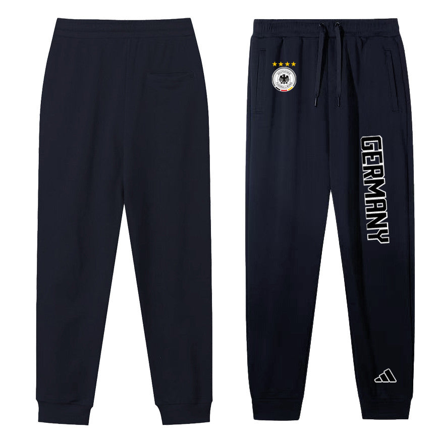 Germany Soccer Joggers World Cup 2026 – Casual Fan Sweatpants