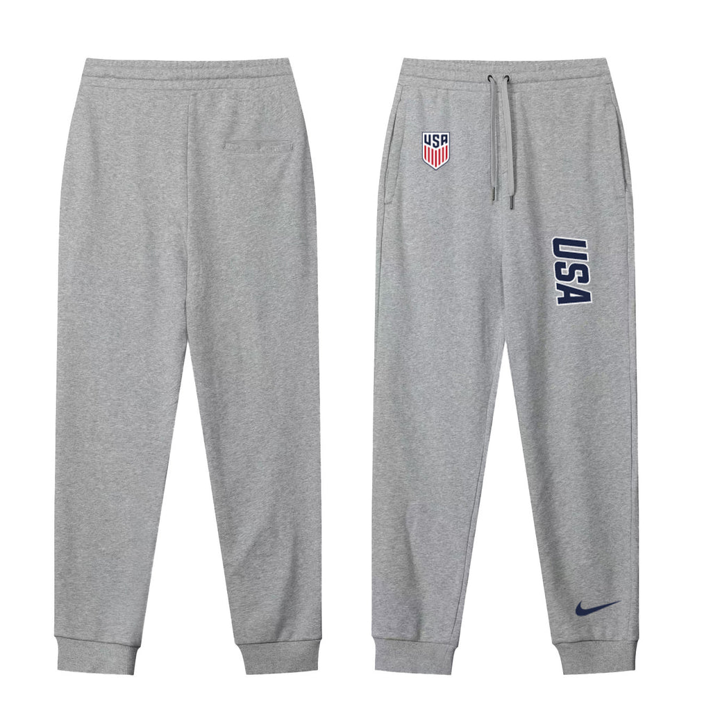 USA Soccer Joggers World Cup 2026 – Casual Fan Sweatpants