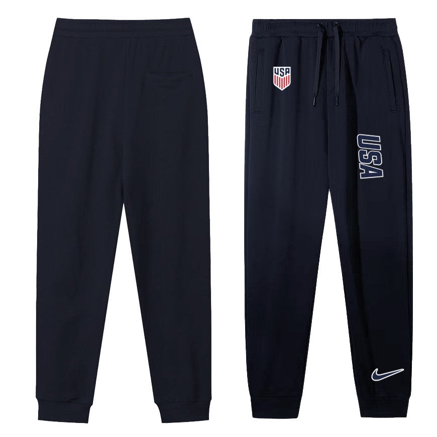 USA Soccer Joggers World Cup 2026 – Casual Fan Sweatpants