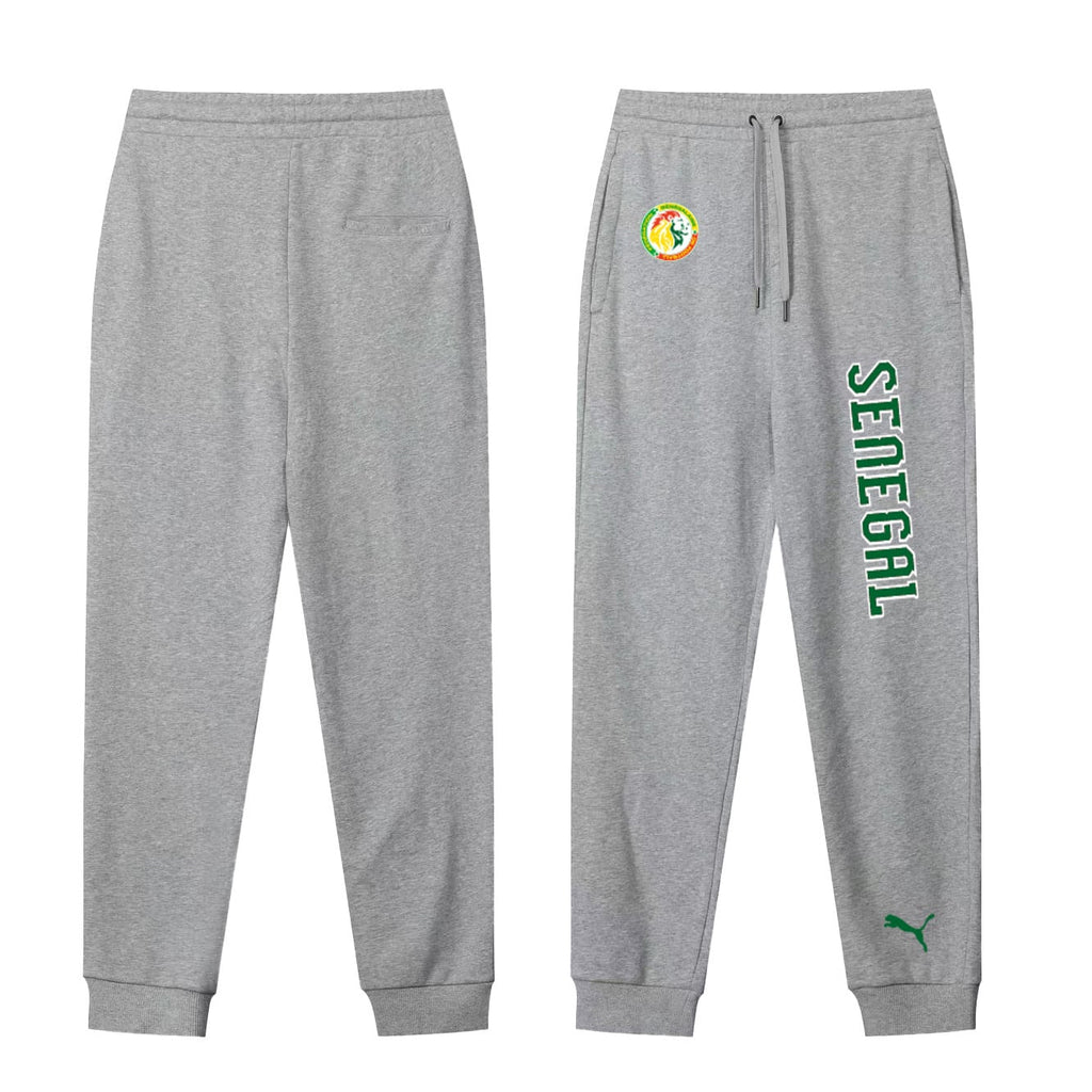 Senegal Soccer Joggers World Cup 2026 – Casual Fan Sweatpants