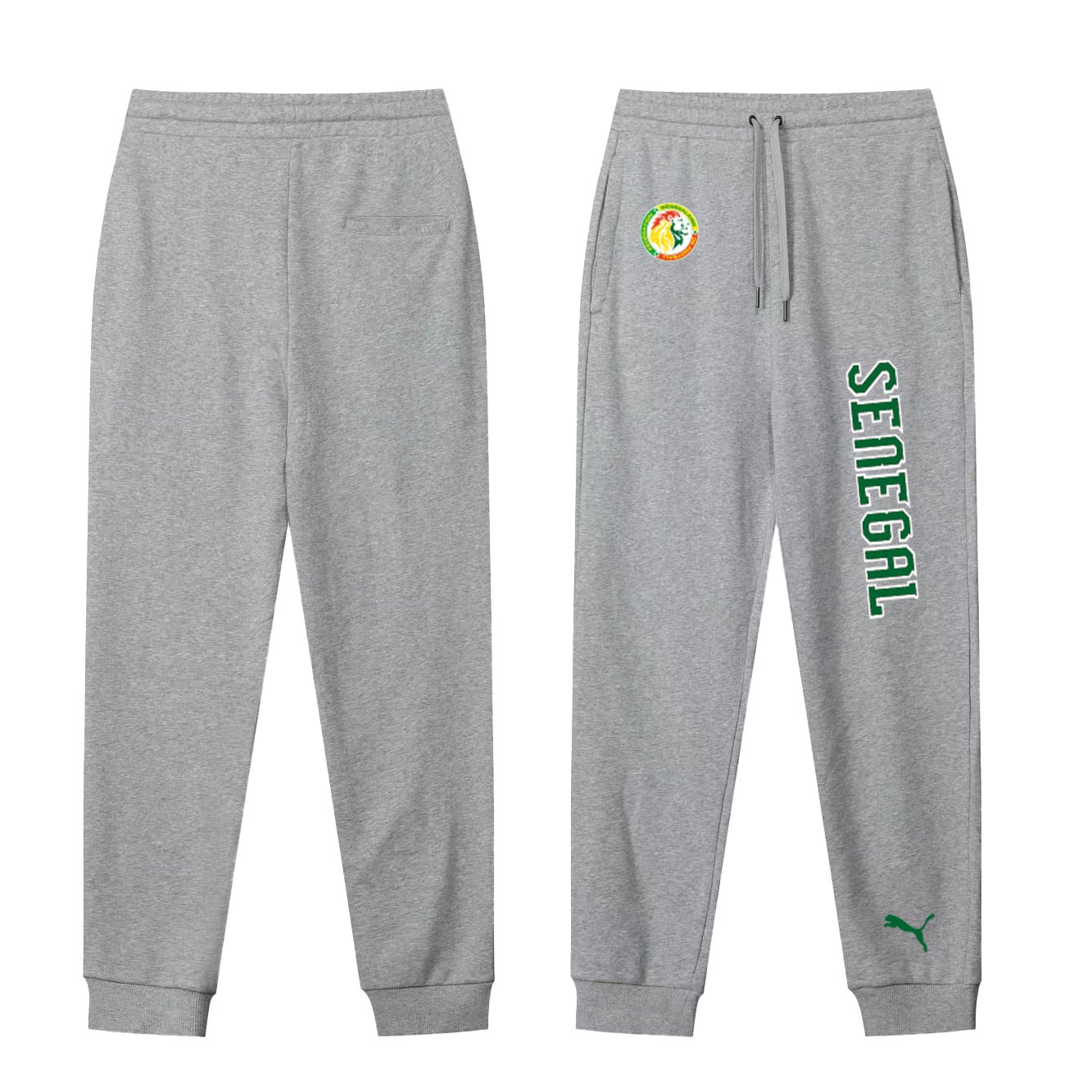 Senegal Soccer Joggers World Cup 2026 – Casual Fan Sweatpants