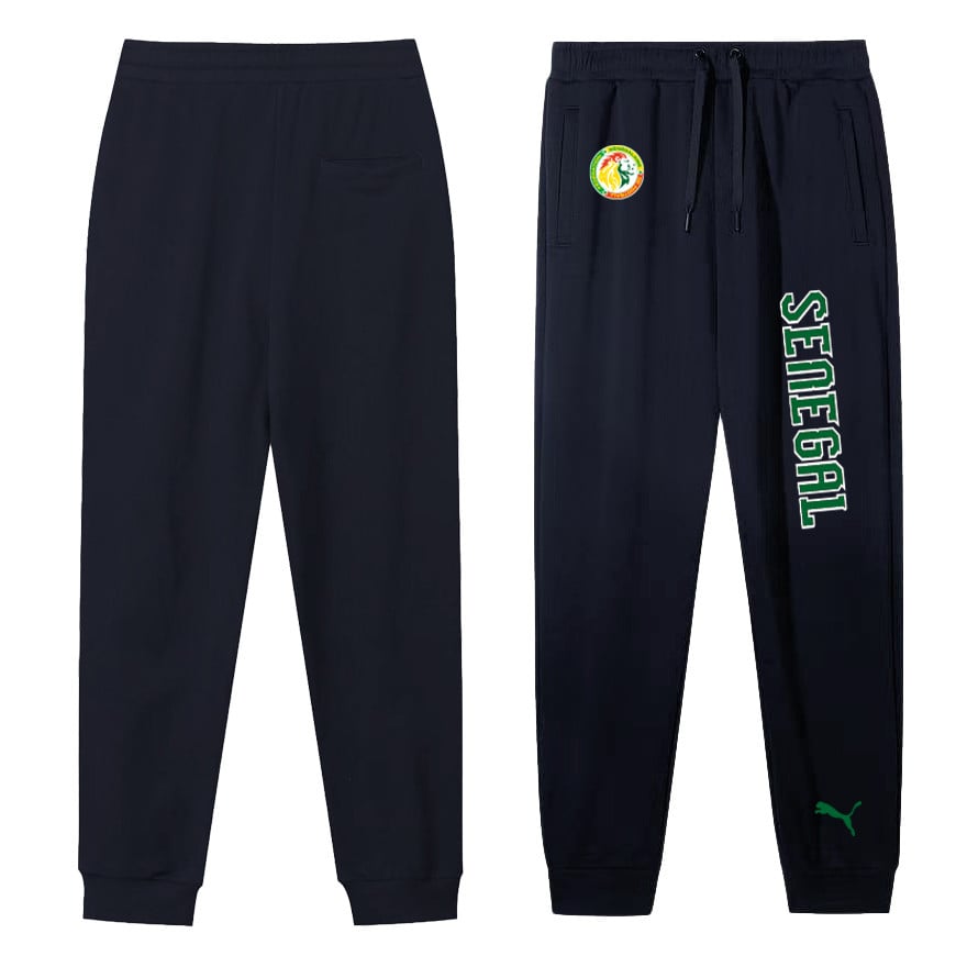 Senegal Soccer Joggers World Cup 2026 – Casual Fan Sweatpants