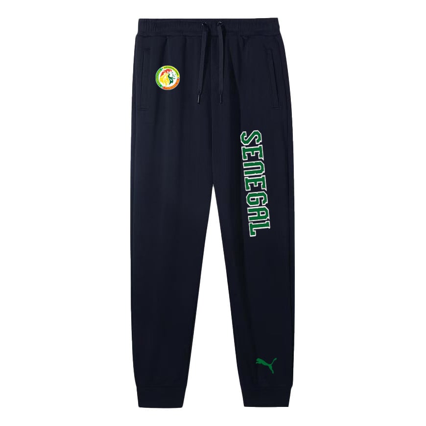 Senegal Soccer Joggers World Cup 2026 – Casual Fan Sweatpants