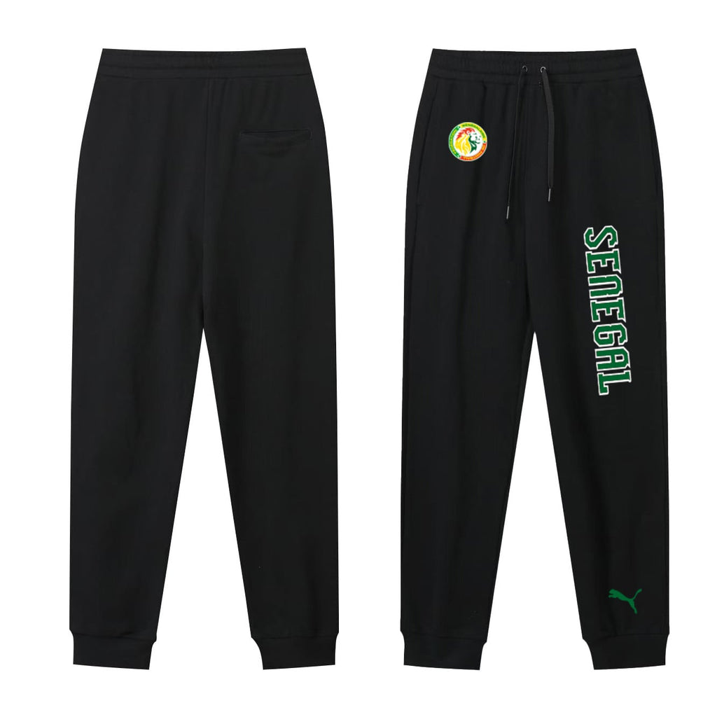 Senegal Soccer Joggers World Cup 2026 – Casual Fan Sweatpants