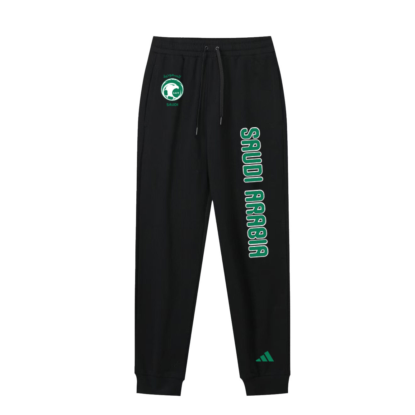Saudi Arabia Soccer Joggers World Cup 2026 – Casual Fan Sweatpants
