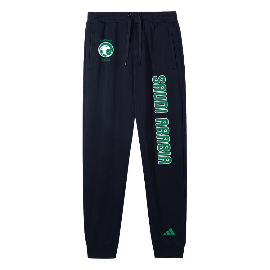 Saudi Arabia Soccer Joggers World Cup 2026 – Casual Fan Sweatpants