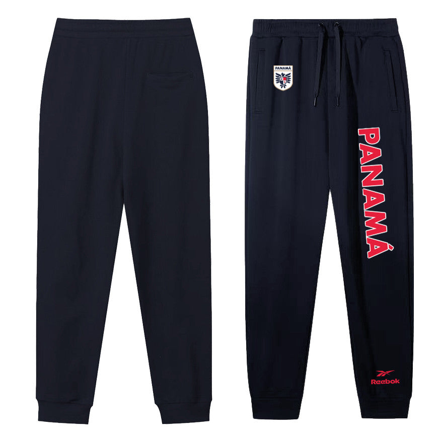 Panama Soccer Joggers World Cup 2026 – Casual Fan Sweatpants