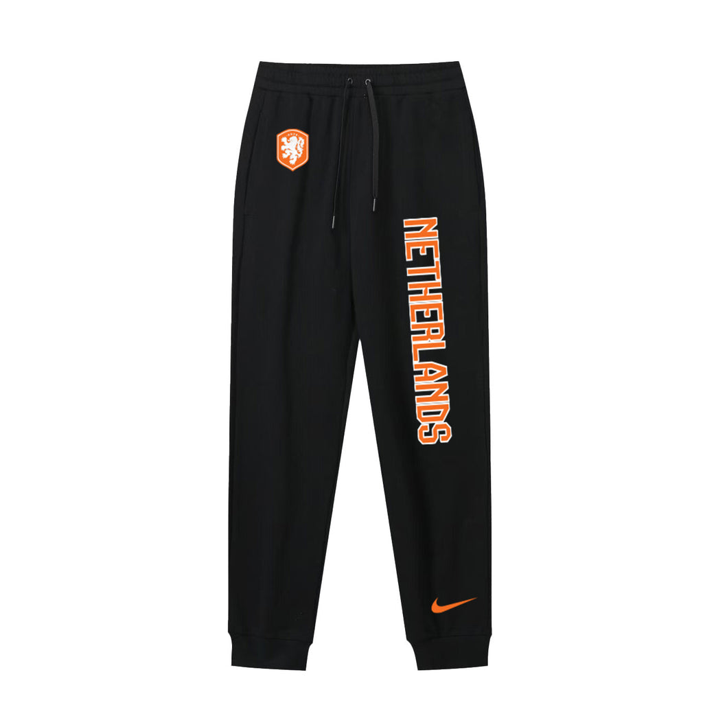 Netherlands Soccer Joggers World Cup 2026 – Casual Fan Sweatpants