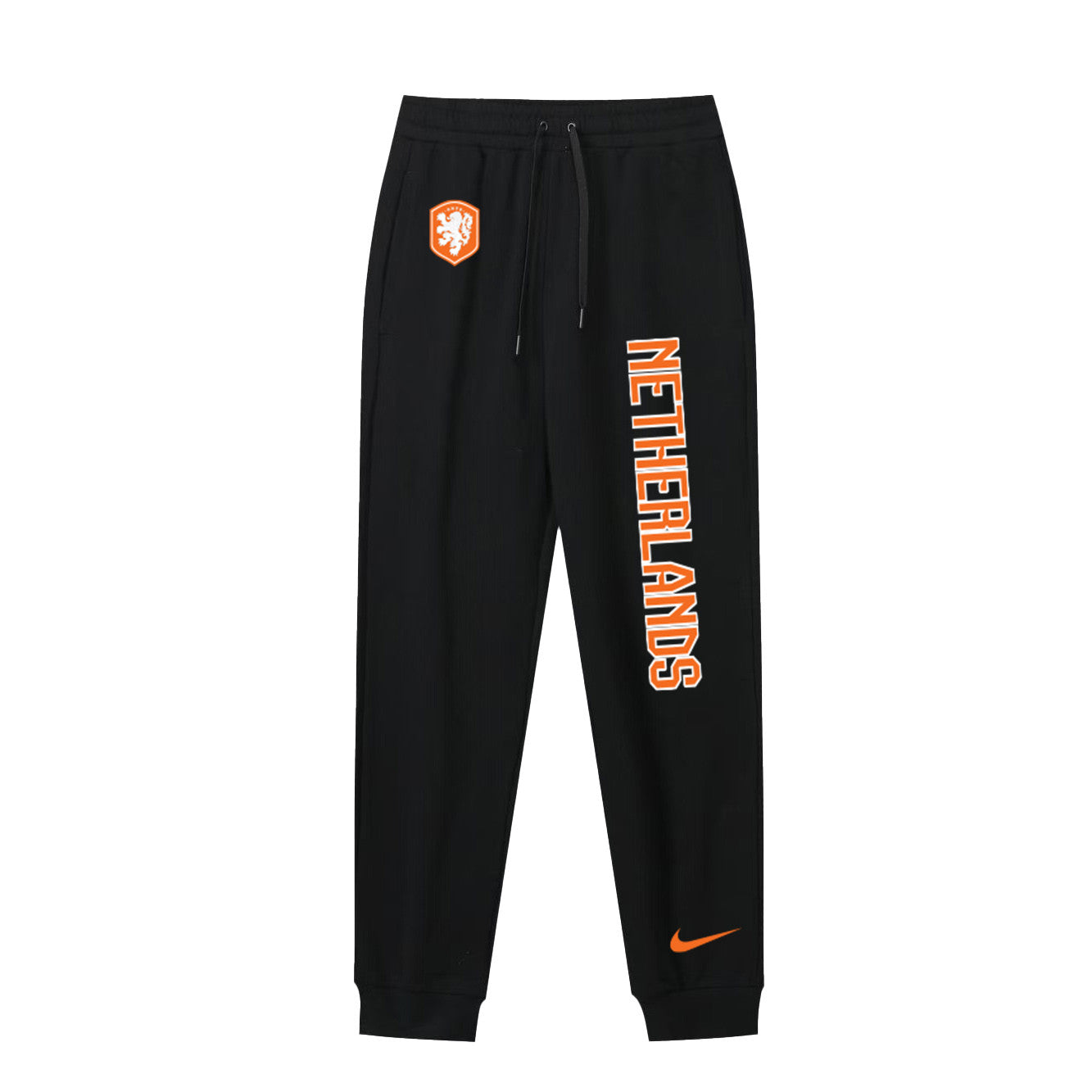Netherlands Soccer Joggers World Cup 2026 – Casual Fan Sweatpants