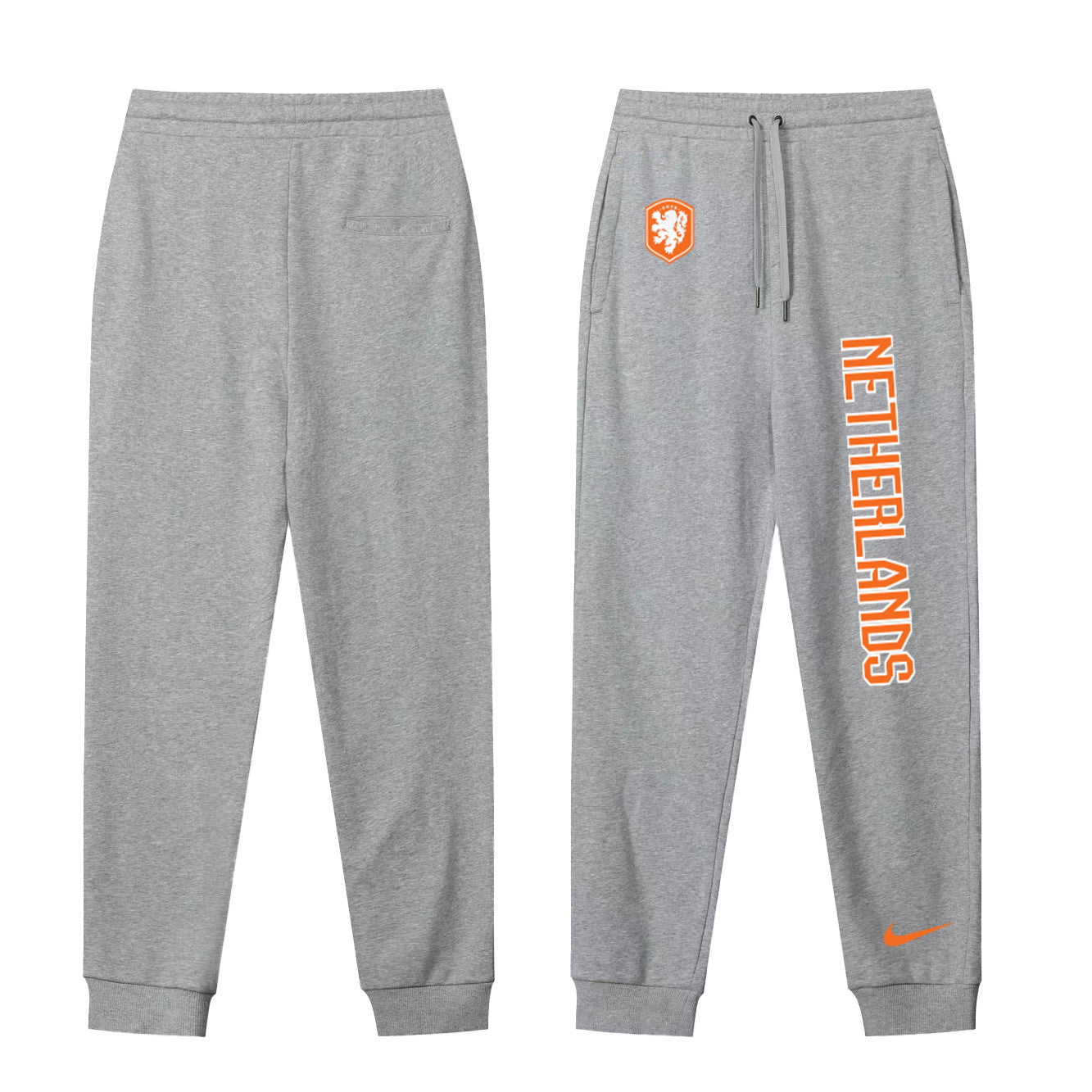 Netherlands Soccer Joggers World Cup 2026 – Casual Fan Sweatpants