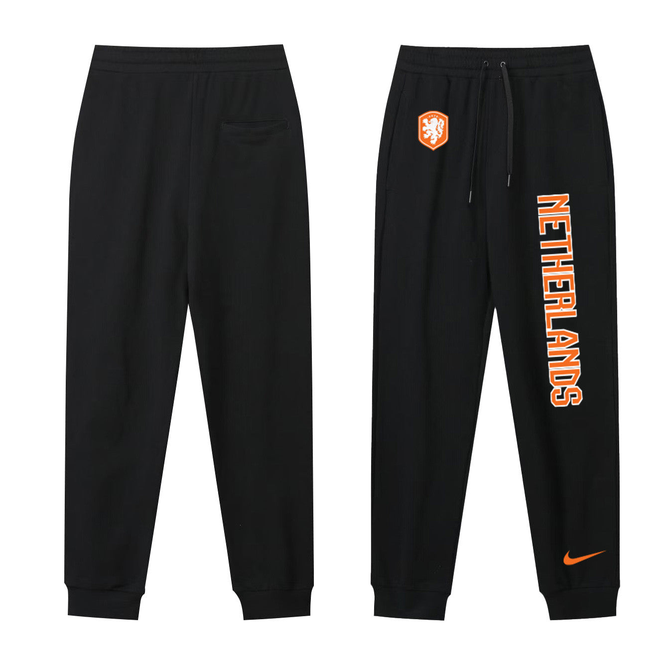 Netherlands Soccer Joggers World Cup 2026 – Casual Fan Sweatpants