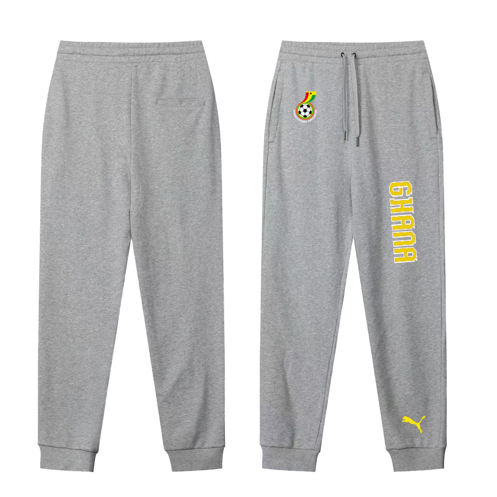 Ghana Soccer Joggers World Cup 2026 – Casual Fan Sweatpants